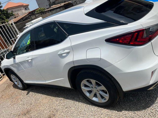 Lexus RX 350, Voitures, Conakry