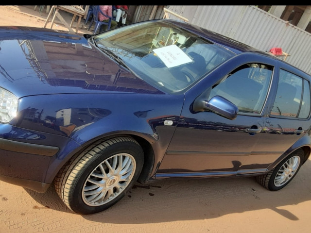 Volkswagen Golf, Voitures, Conakry