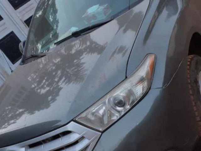 Toyota Highlander, Voitures, Conakry