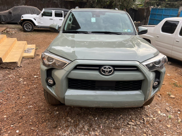 Toyota 4Runner, Voitures, Conakry