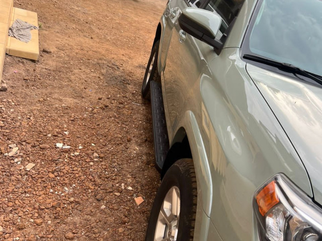 Toyota 4Runner, Voitures, Conakry