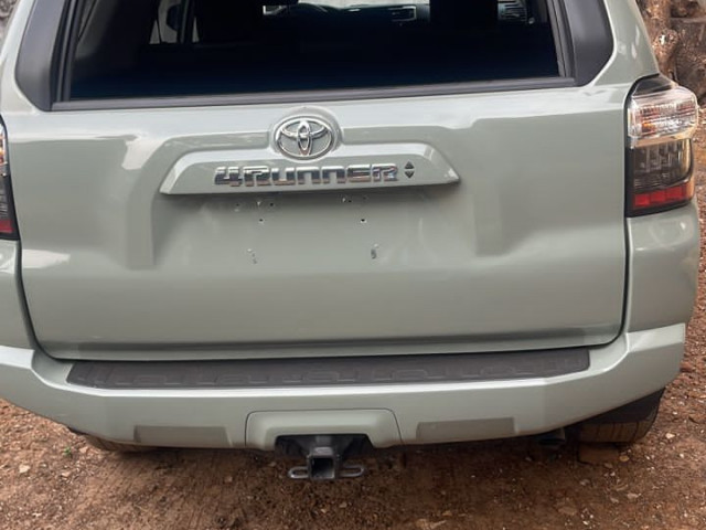 Toyota 4Runner, Voitures, Conakry