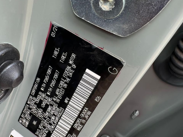 Toyota 4Runner, Voitures, Conakry