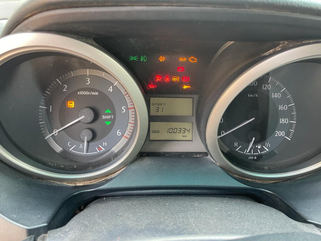 Toyota Land Cruiser Prado, Voitures, Conakry