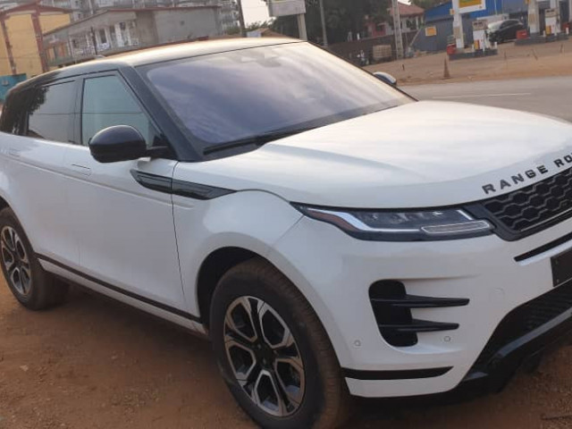 Land Rover Range Rover, Voitures, Conakry