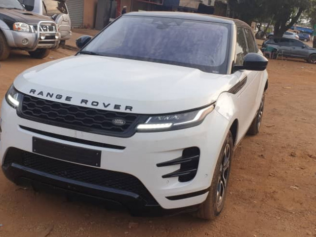 Land Rover Range Rover, Voitures, Conakry