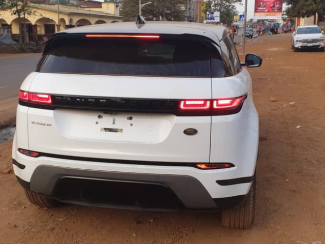 Land Rover Range Rover, Voitures, Conakry