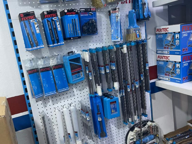Différents Outils Fixtec, Quincaillerie - Outils, Conakry