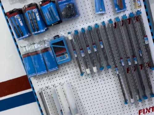 Différents Outils Fixtec, Quincaillerie - Outils, Conakry