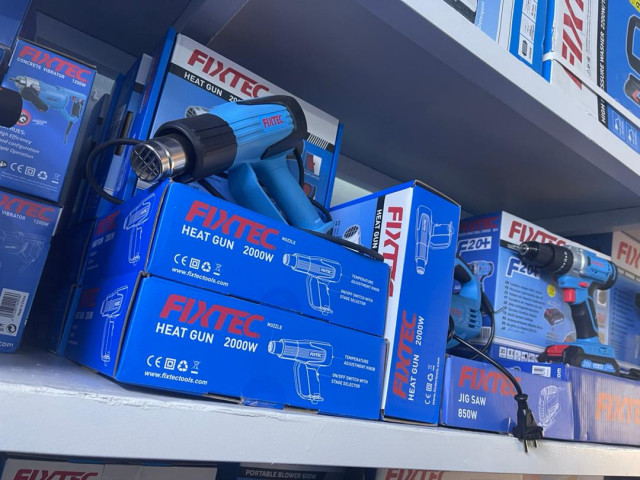 Différents Outils de Travail Fixtec, Quincaillerie - Outils, Conakry