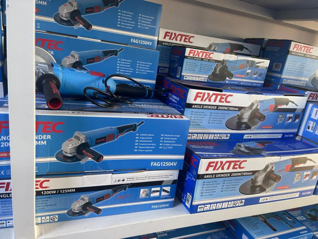 Différents Outils de Travail Fixtec, Quincaillerie - Outils, Conakry