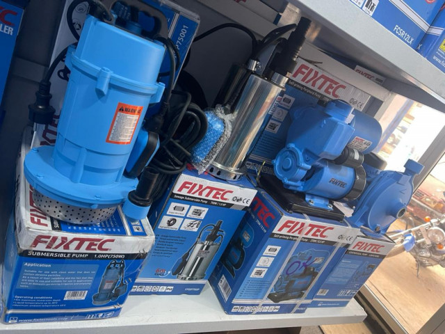 Différents Outils de Travail Fixtec, Quincaillerie - Outils, Conakry