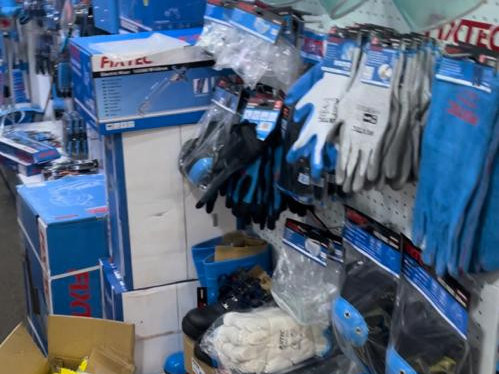 Différents Outils Fixtec, Quincaillerie - Outils, Conakry