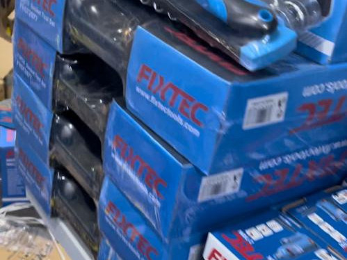 Différents Outils Fixtec, Quincaillerie - Outils, Conakry