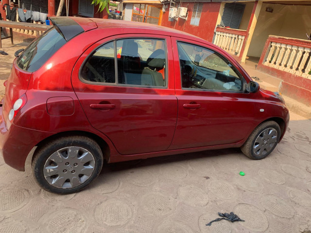 Nissan Micra, Voitures, Conakry