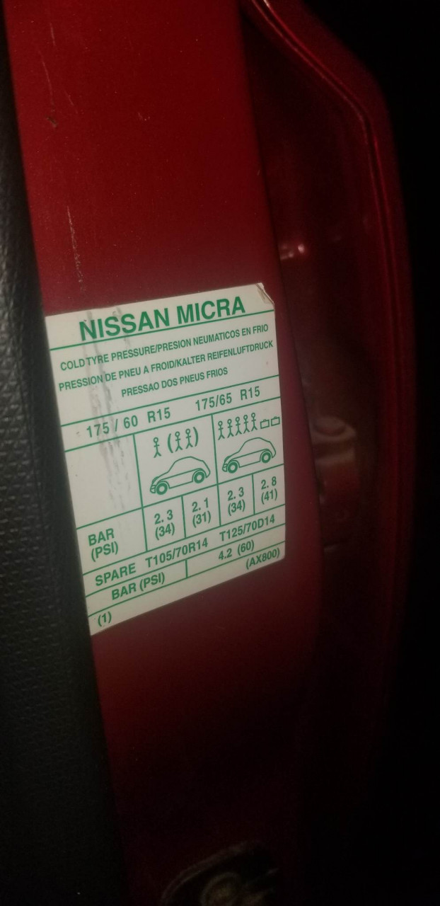 Nissan Micra, Voitures, Conakry