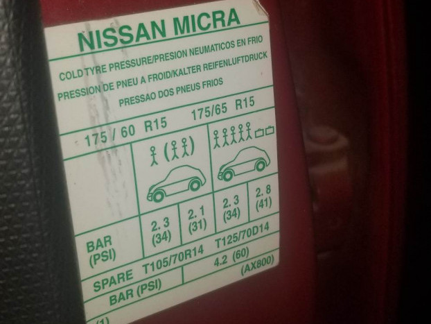Nissan Micra, Voitures, Conakry