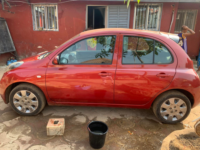 Nissan Micra, Voitures, Conakry