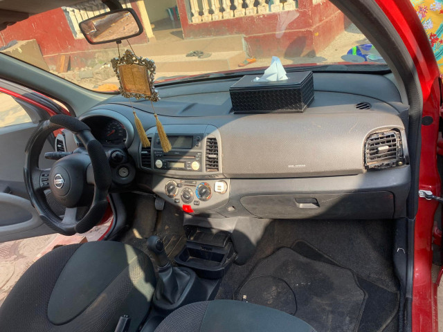 Nissan Micra, Voitures, Conakry