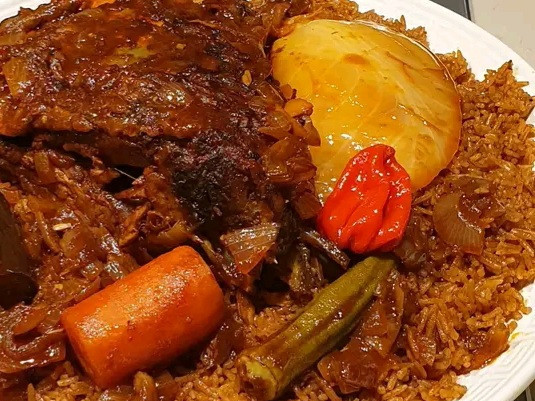 Service de Restauration, Autres Services, Conakry