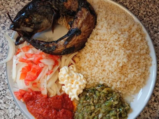 Service de Restauration, Autres Services, Conakry