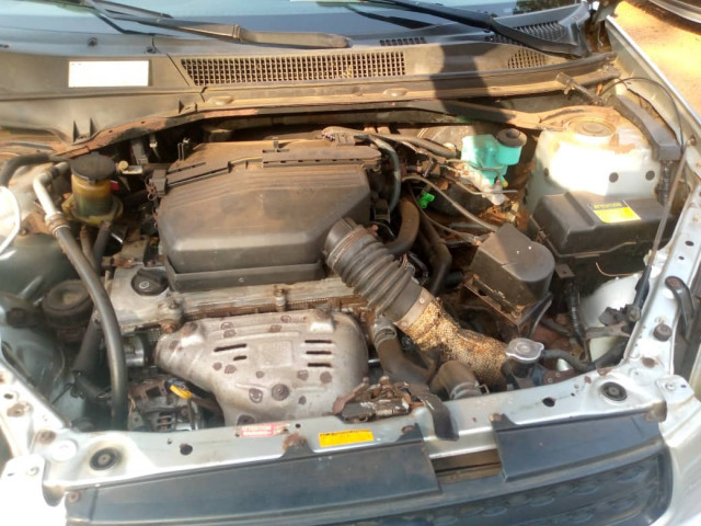 Toyota RAV4, Voitures, Conakry