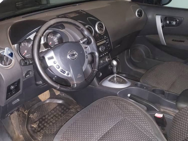 Nissan Qashqai, Voitures, Conakry