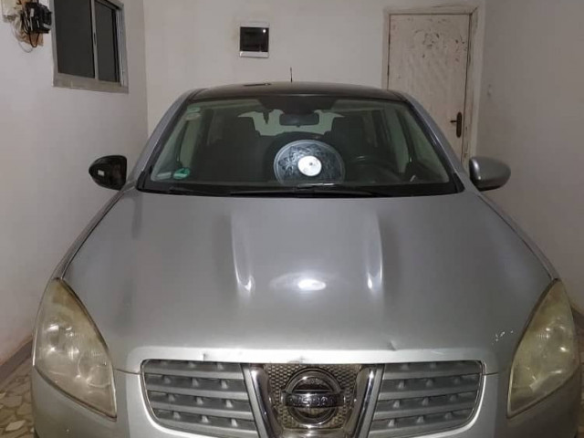 Nissan Qashqai, Voitures, Conakry