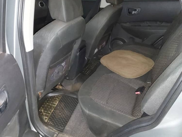 Nissan Qashqai, Voitures, Conakry