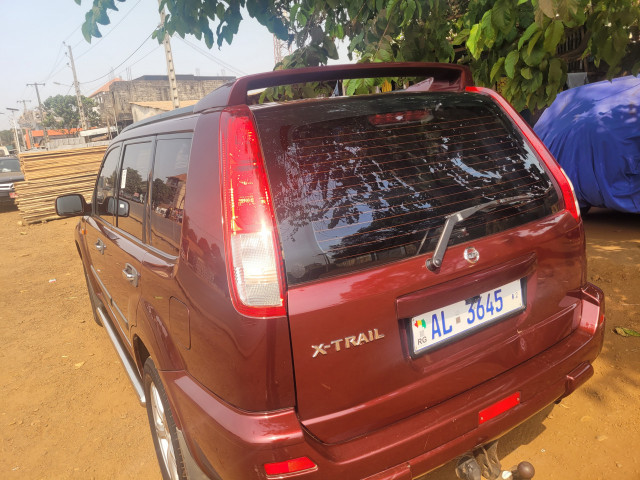 Nissan X-Trail, Voitures, Conakry