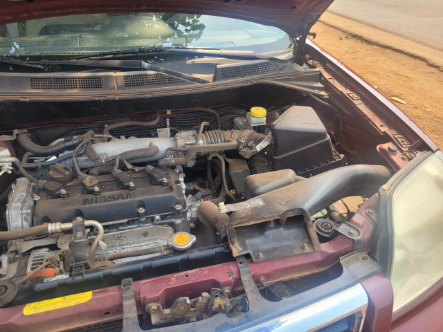 Nissan X-Trail, Voitures, Conakry