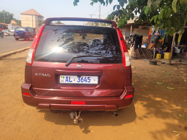 Nissan X-Trail, Voitures, Conakry