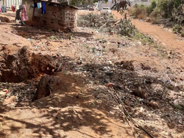 Terrain à Fossidet, Terrains, Conakry