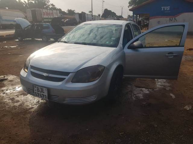 Chevrolet Cobalt, Voitures, Conakry