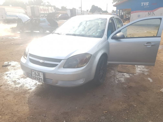 Chevrolet Cobalt, Voitures, Conakry