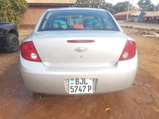 Chevrolet Cobalt, Voitures, Conakry