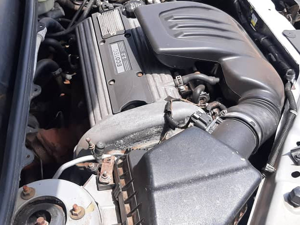 Chevrolet Cobalt, Voitures, Conakry