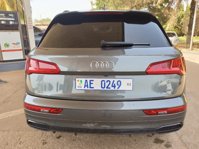 Audi Q5, Voitures, Conakry