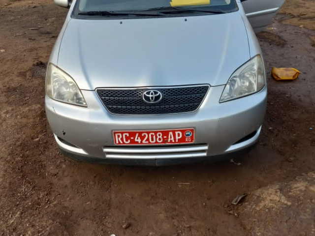 Toyota Corolla, Voitures, Conakry