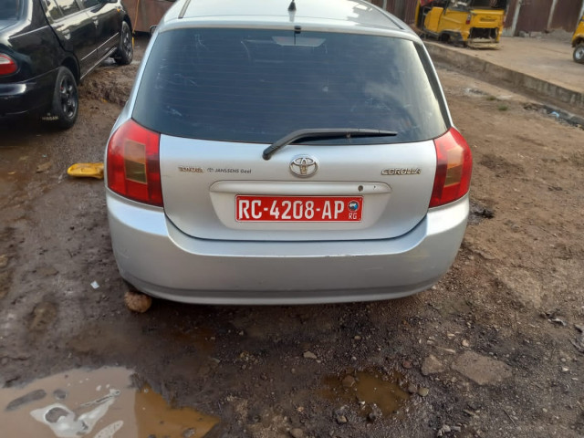 Toyota Corolla, Voitures, Conakry