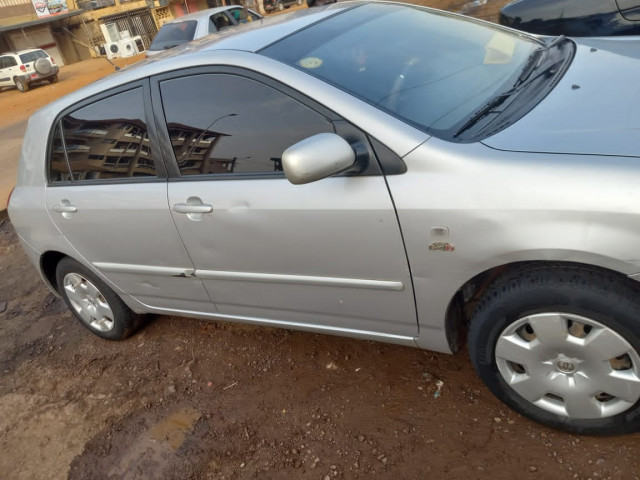 Toyota Corolla, Voitures, Conakry