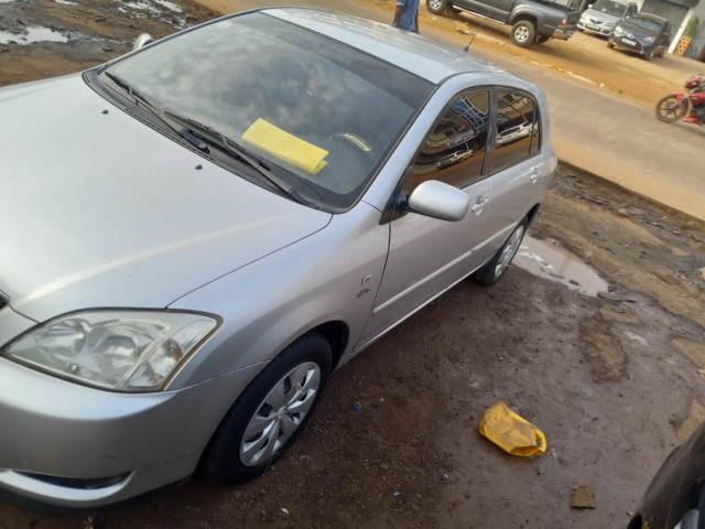 Toyota Corolla, Voitures, Conakry