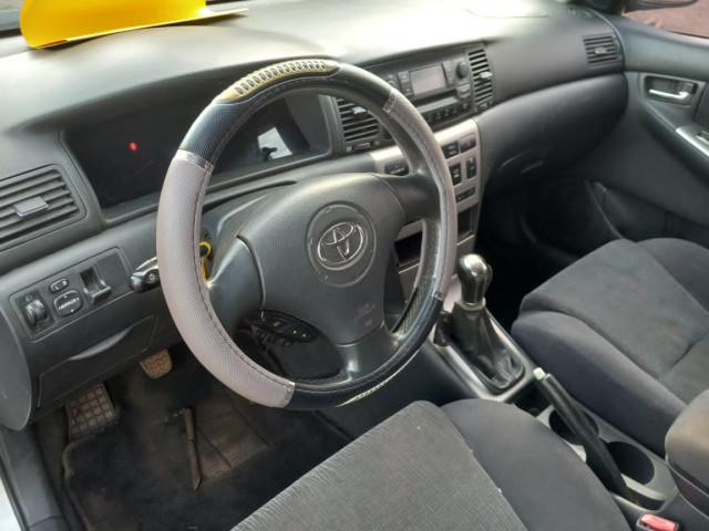 Toyota Corolla, Voitures, Conakry