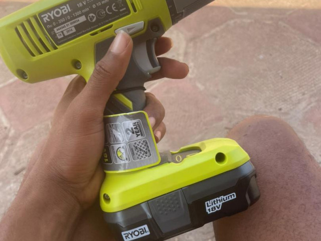 Perceuse Electrique Ryobi, Électroménagers, Conakry