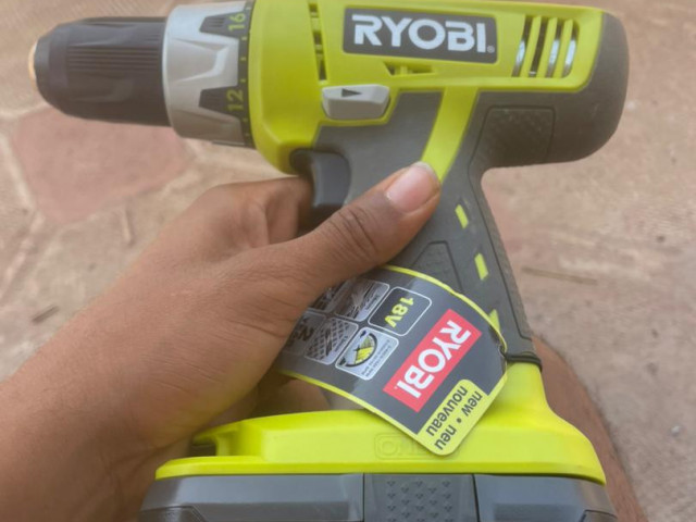 Perceuse Electrique Ryobi, Électroménagers, Conakry