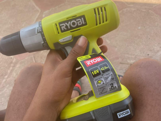 Perceuse Electrique Ryobi, Électroménagers, Conakry
