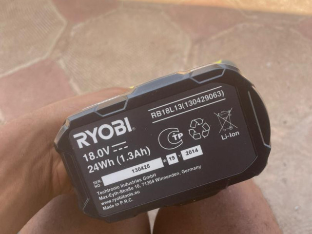 Perceuse Electrique Ryobi, Électroménagers, Conakry