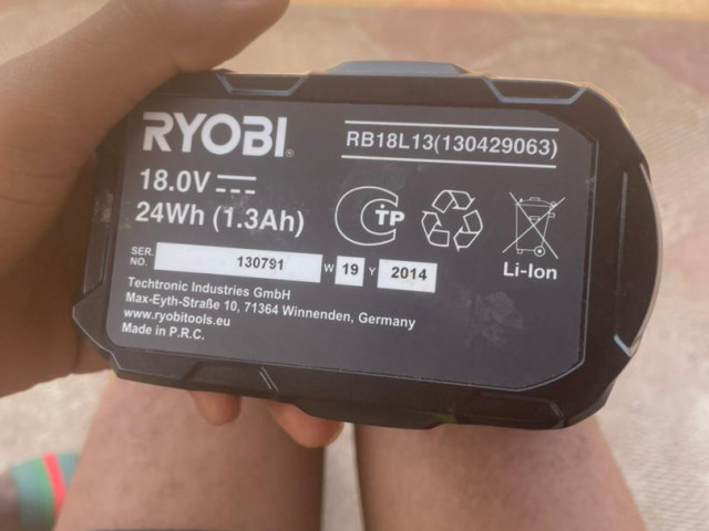 Perceuse Electrique Ryobi, Électroménagers, Conakry