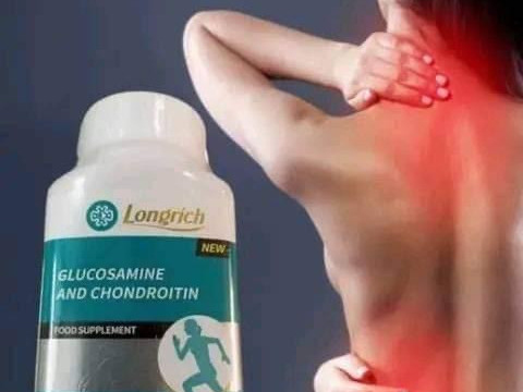 Arthro Longrich, Pharmacie - Suppléments, Conakry