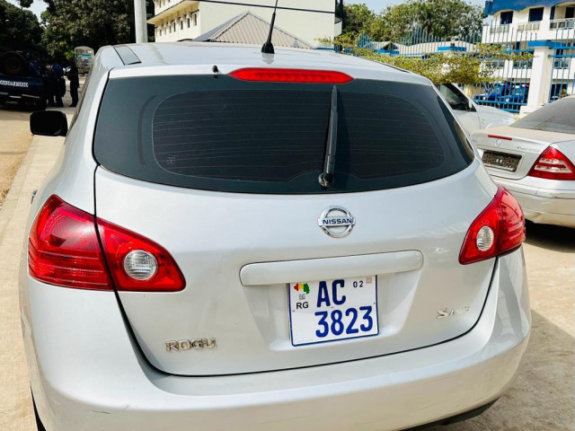 Nissan Rogue, Voitures, Conakry